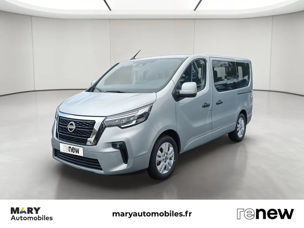 Véhicule occasion 1237015 - nissan PRIMASTAR - Photo 1