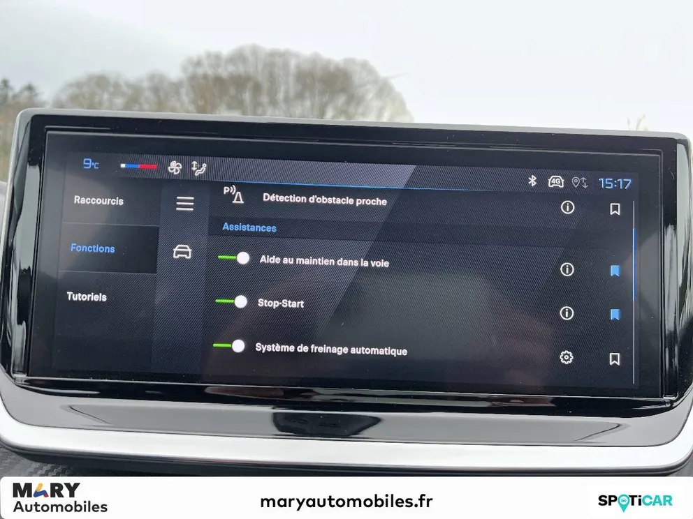 Véhicule occasion 209395 - peugeot 208 - Photo 13