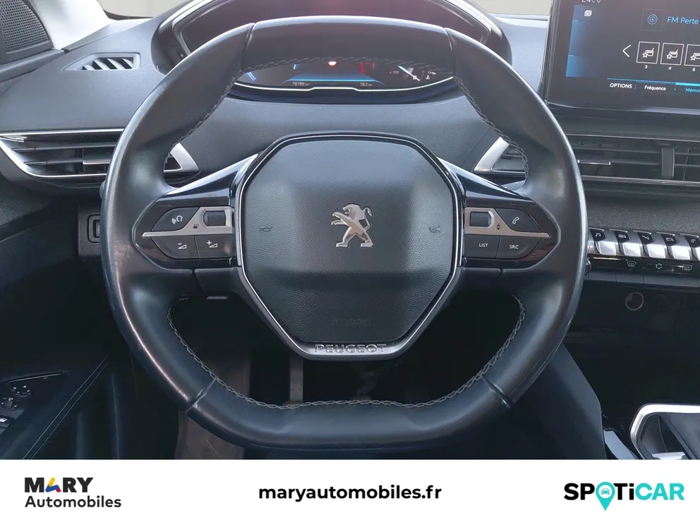 Véhicule occasion 1243534 - peugeot 3008 - Photo 11