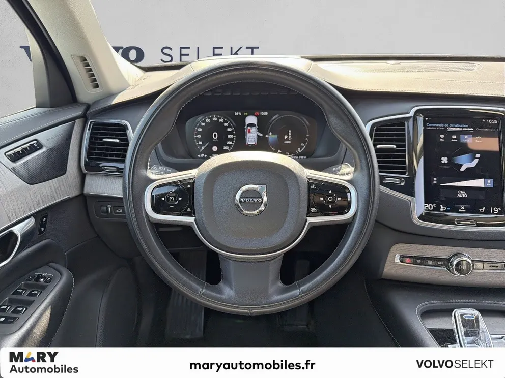Véhicule occasion 1231539 - volvo XC90 - Photo 15