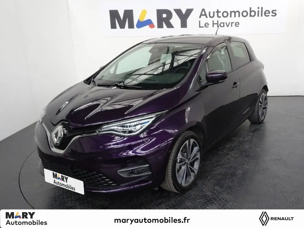 Véhicule occasion 222434 - renault ZOE - Photo 1