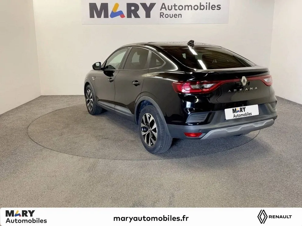 Véhicule occasion 186280 - renault ARKANA - Photo 5