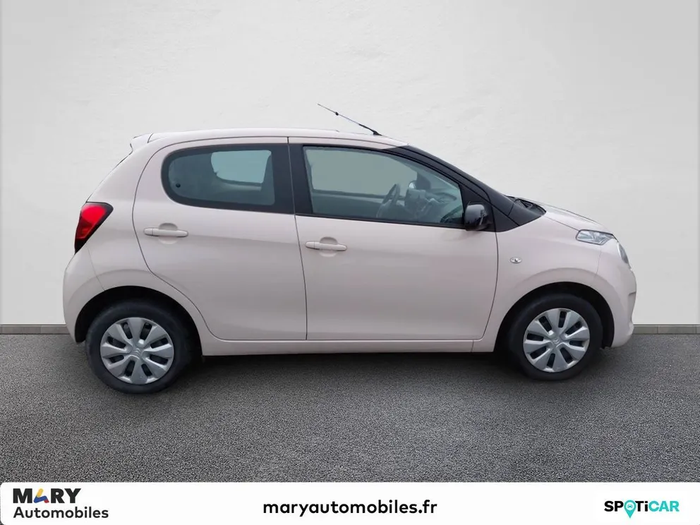 Véhicule occasion 198206 - Citroën C1 - Photo 4