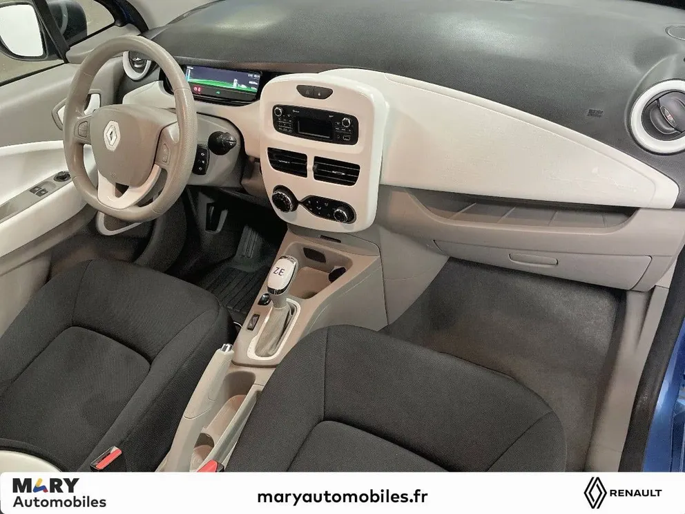 Véhicule occasion 212605 - renault ZOE - Photo 18