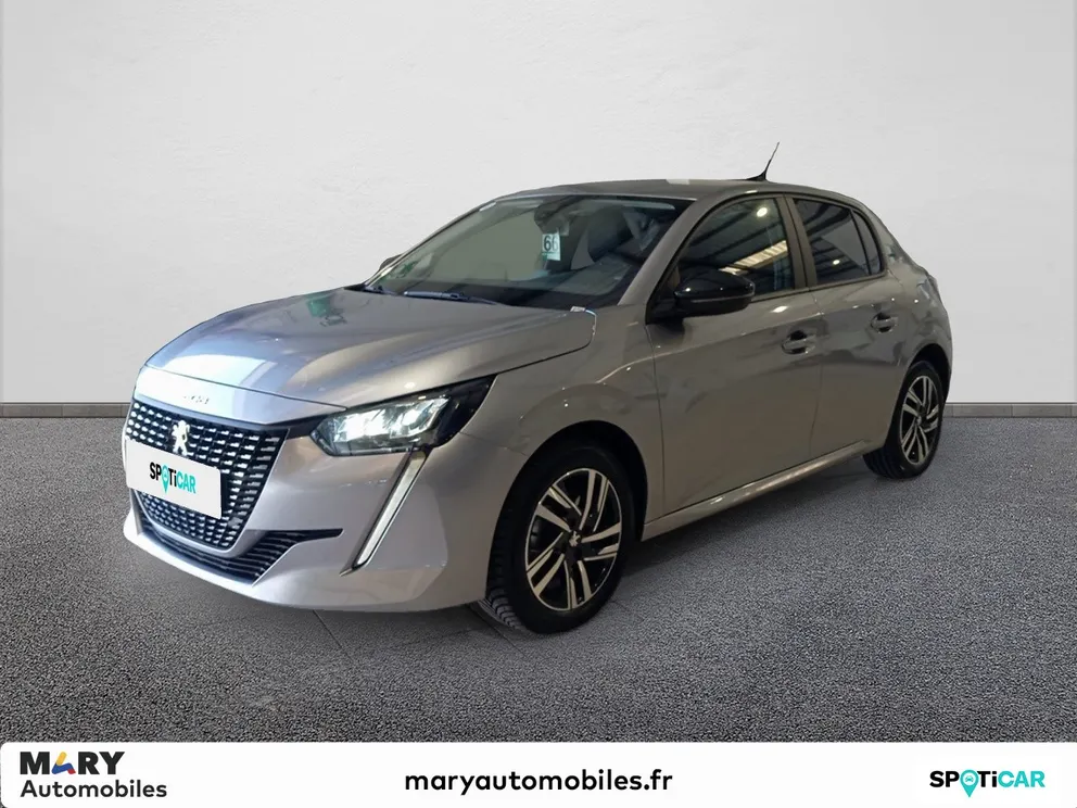 Véhicule occasion 1230557 - peugeot 208 - Photo 1