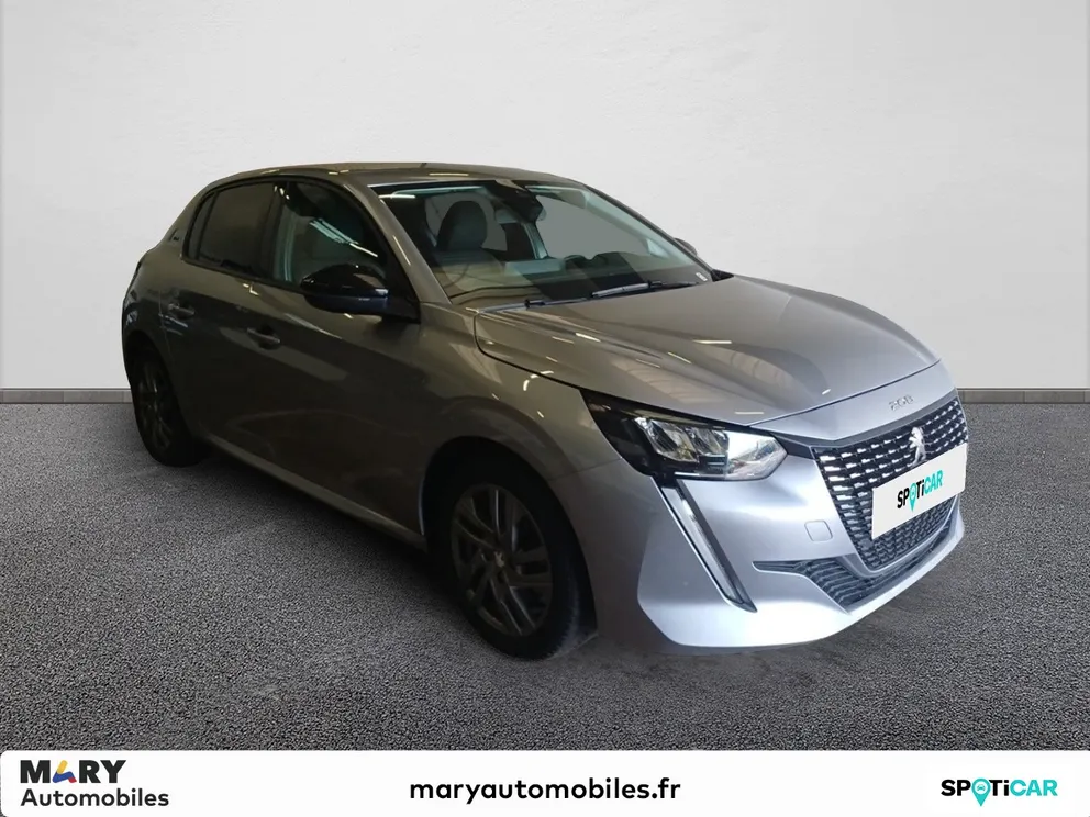 Véhicule occasion 1237525 - peugeot 208 - Photo 5