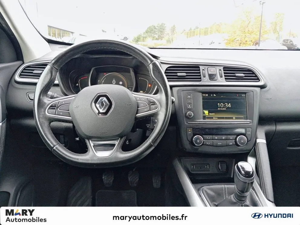 Véhicule occasion 197260 - renault KADJAR - Photo 8