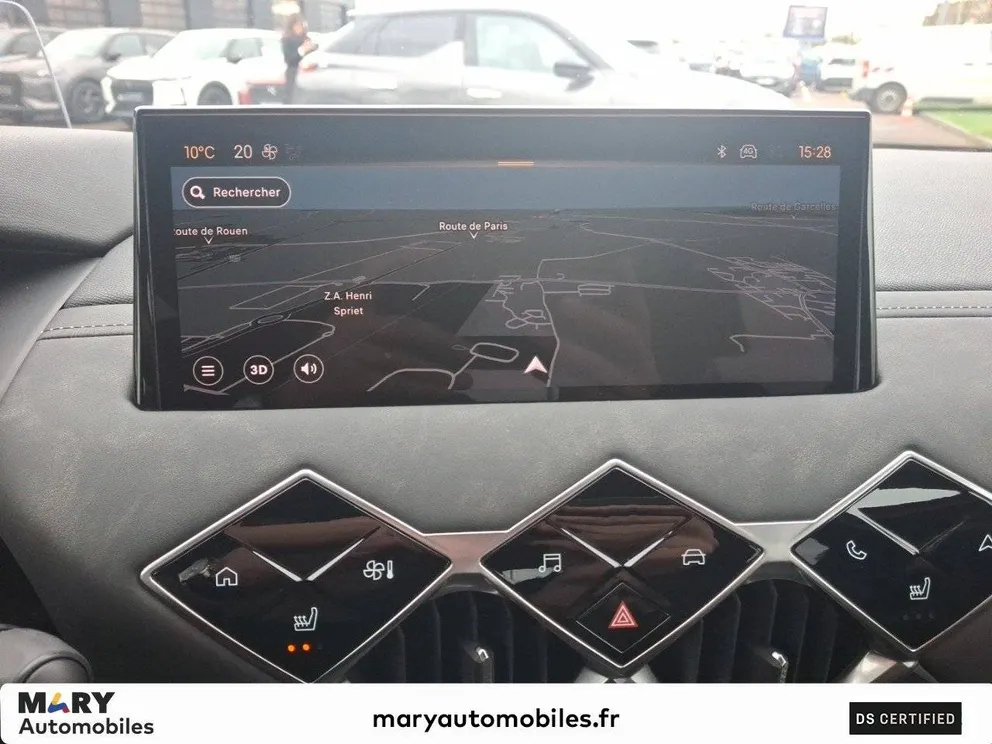 Véhicule occasion 208036 - ds DS 3 - Photo 16