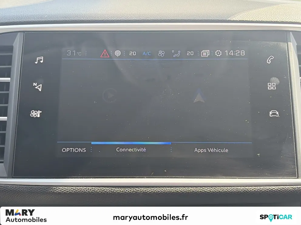 Véhicule occasion 1238345 - peugeot 308 - Photo 11