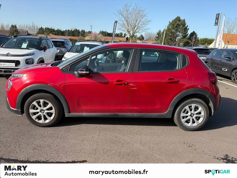 Véhicule occasion 221877 - Citroën C3 - Photo 8