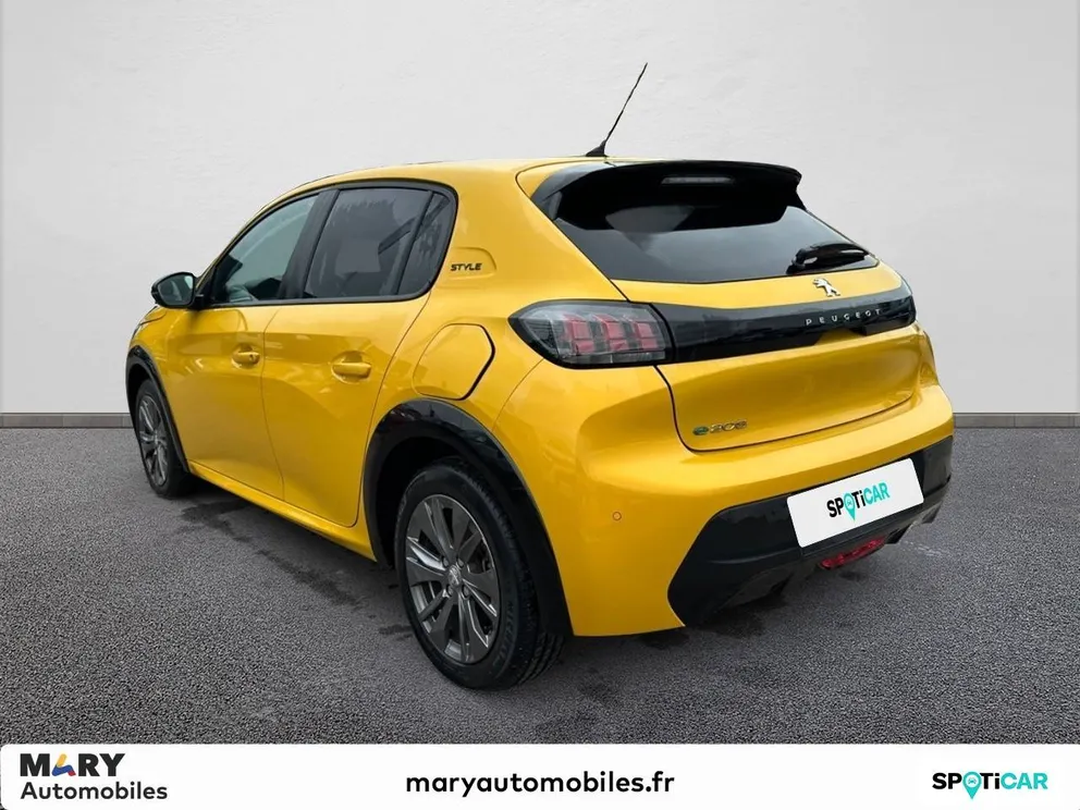 Véhicule occasion 231288 - peugeot 208 - Photo 7