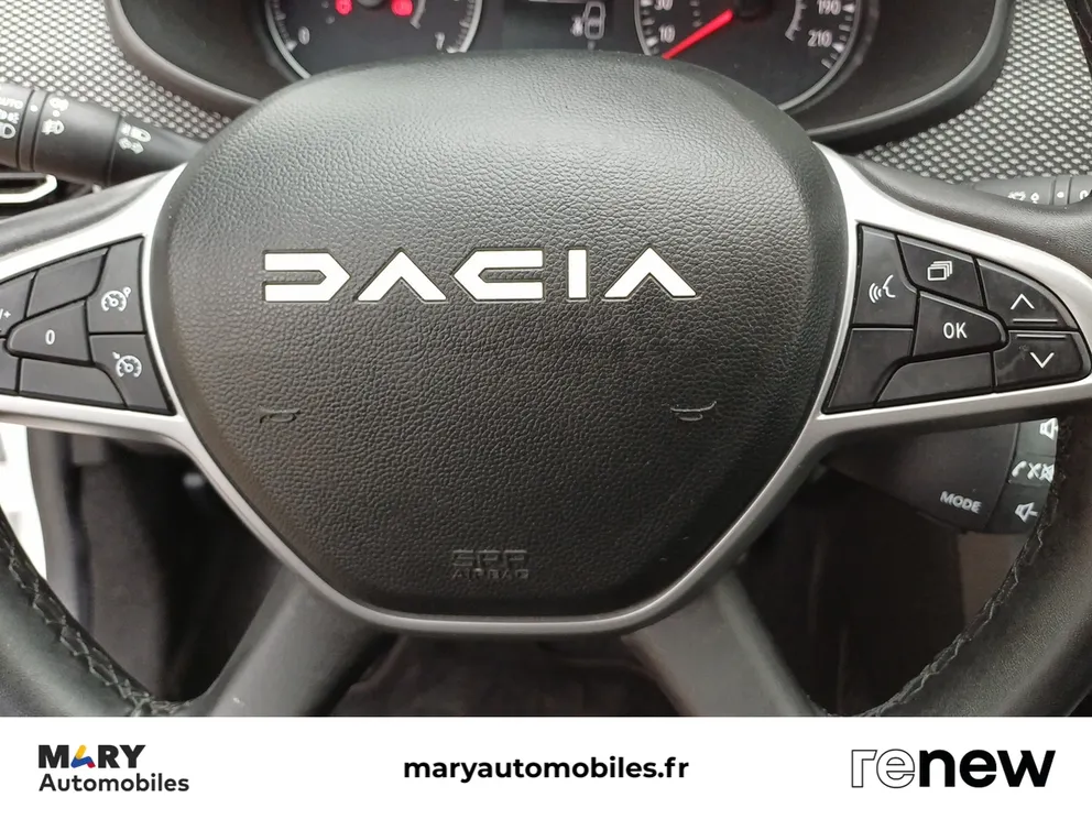 Véhicule occasion 1232482 - dacia JOGGER - Photo 12