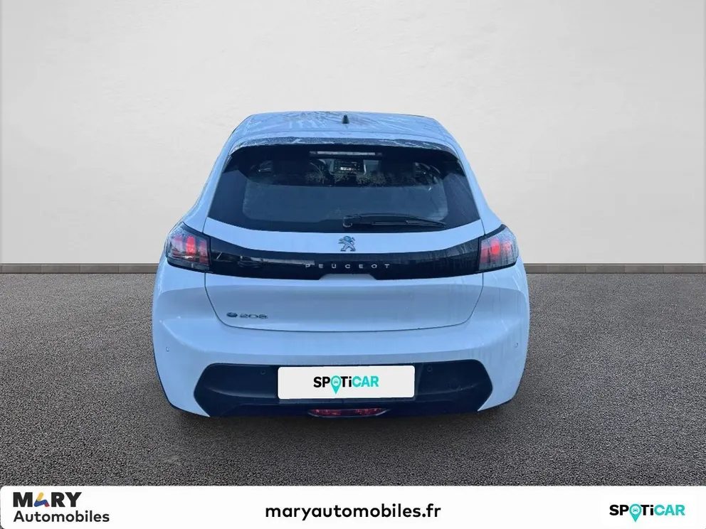 Véhicule occasion 203980 - peugeot 208 - Photo 5