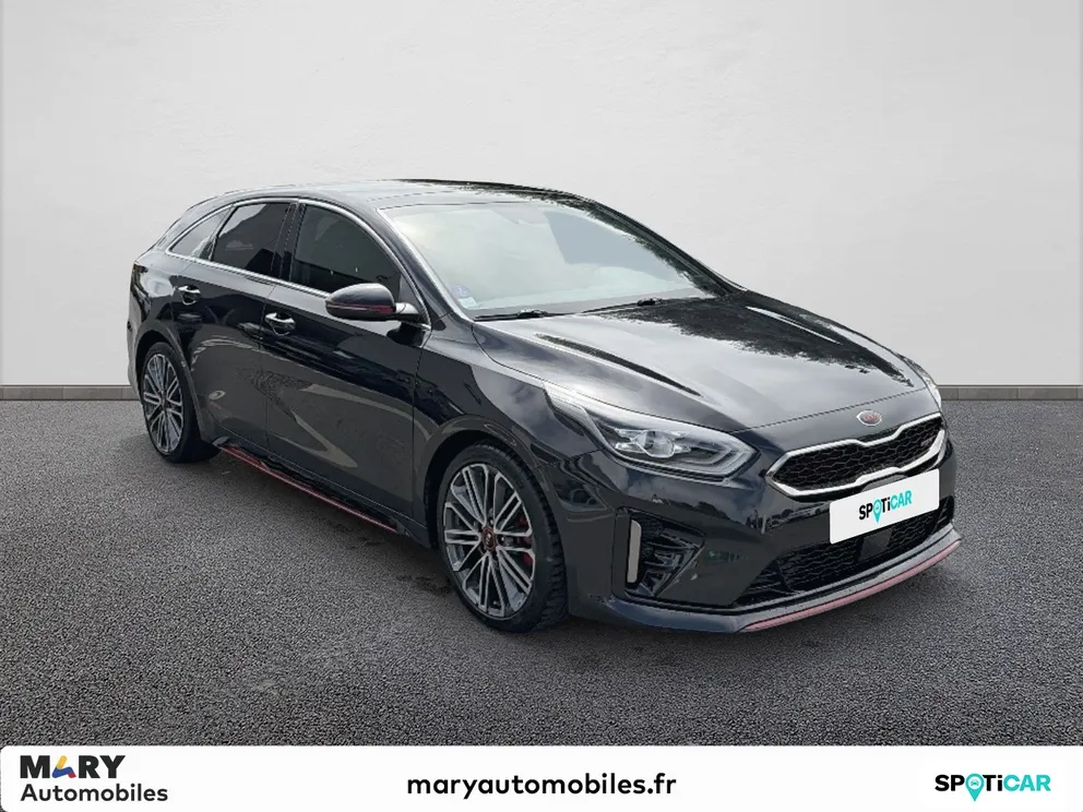 Véhicule occasion 1231594 - kia PRO_CEED - Photo 5