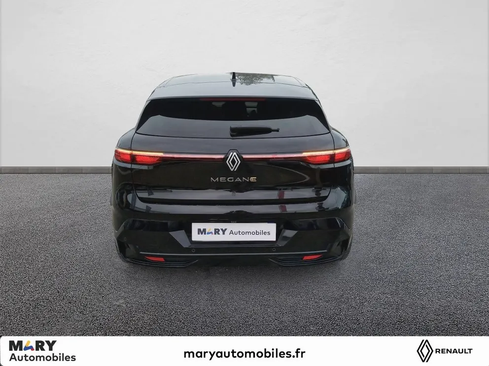 Véhicule occasion 196930 - renault MEGANE - Photo 5