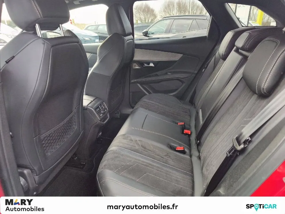 Véhicule occasion 210685 - peugeot 3008 - Photo 9
