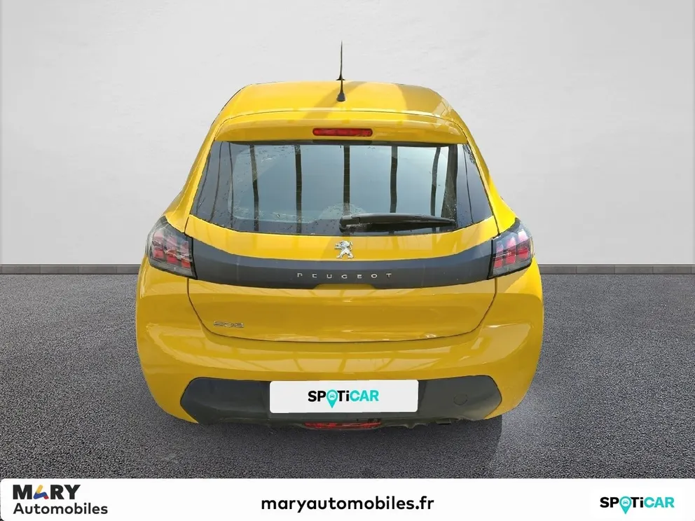 Véhicule occasion 225204 - peugeot 208 - Photo 3