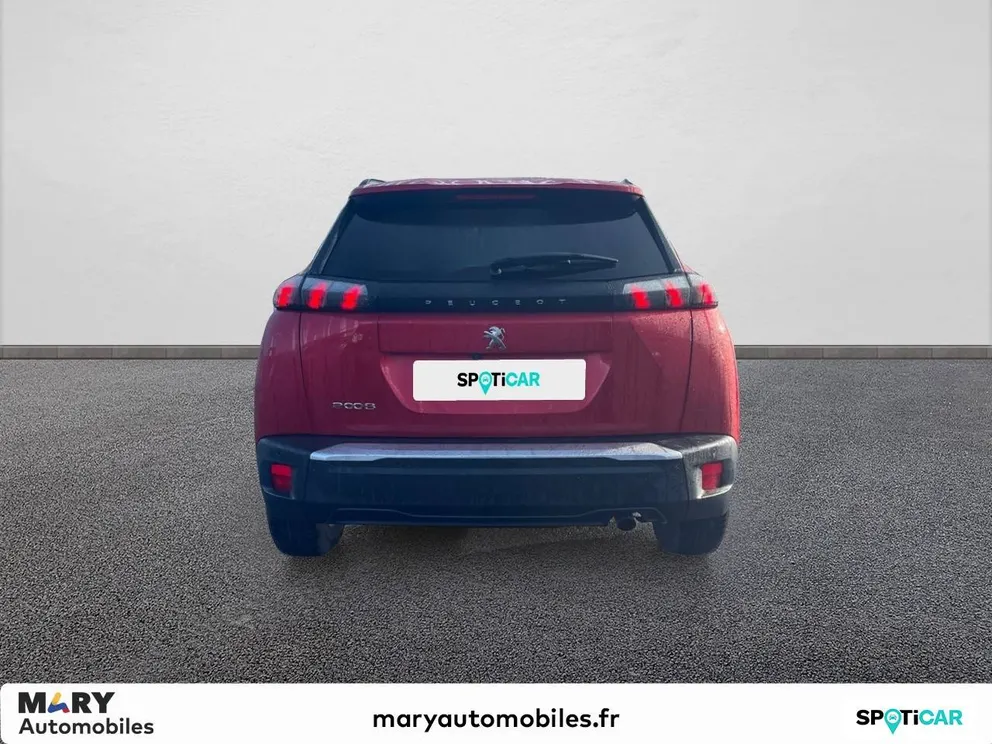 Véhicule occasion 209889 - peugeot 2008 - Photo 5