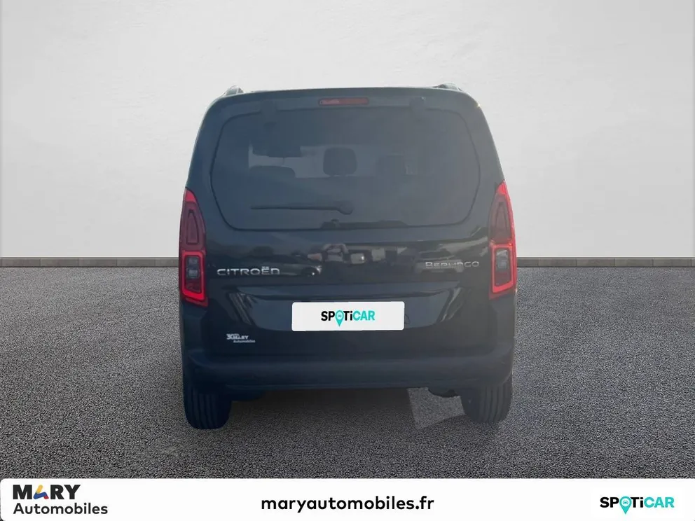 Véhicule occasion 228929 - Citroën BERLINGO - Photo 5