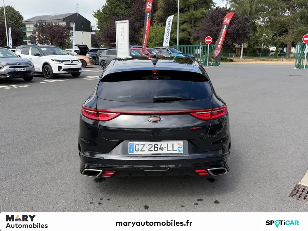 Véhicule occasion 1231594 - kia PRO_CEED - Photo 3