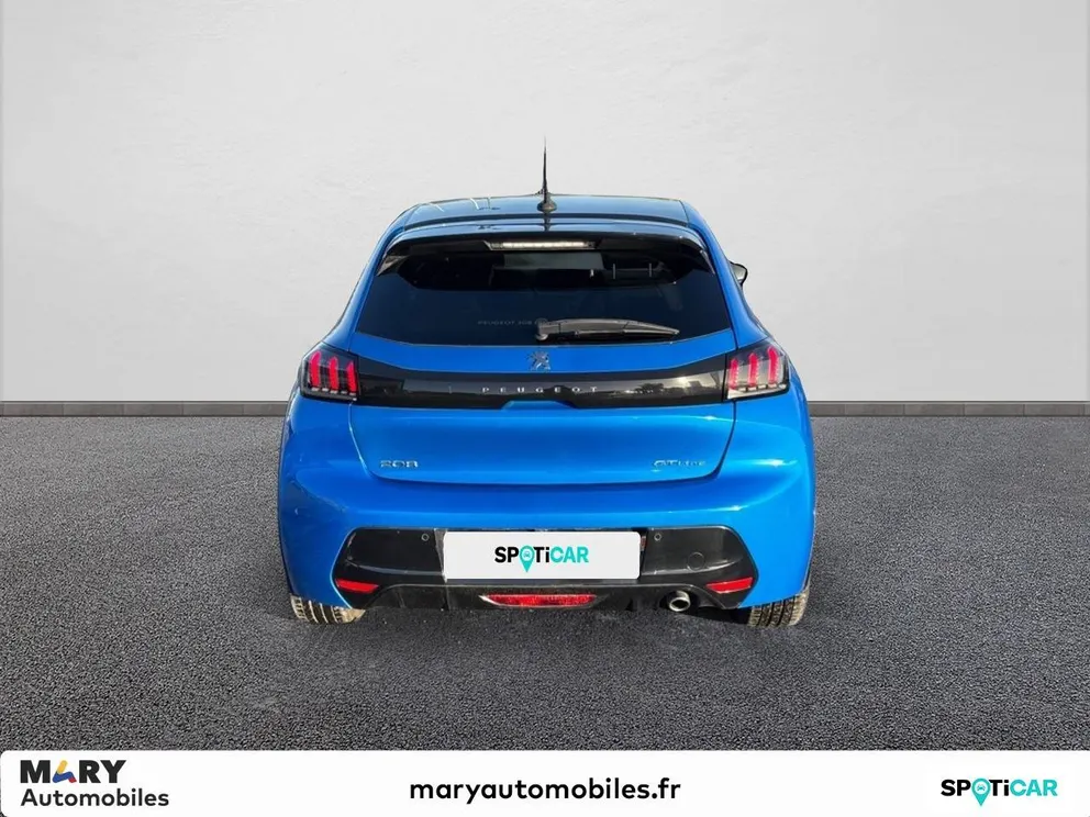 Véhicule occasion 188168 - peugeot 208 - Photo 5