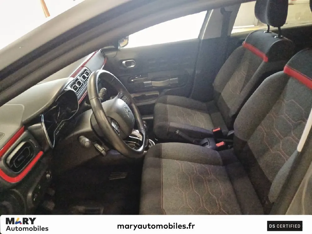 Véhicule occasion 152862 - Citroën C3 - Photo 10