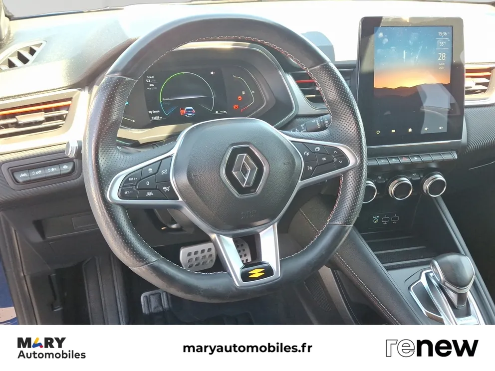 Véhicule occasion 1229865 - renault CAPTUR - Photo 13
