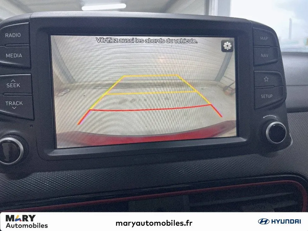 Véhicule occasion 206280 - hyundai KONA - Photo 16