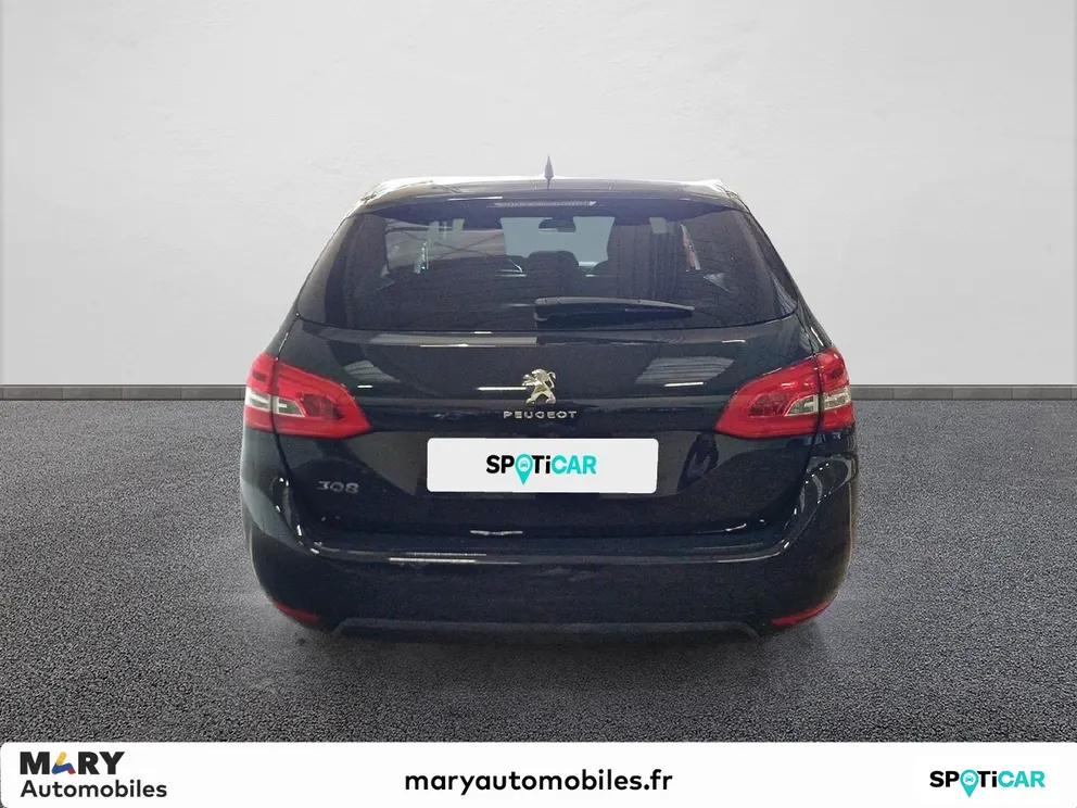 Véhicule occasion 1237682 - peugeot 308 - Photo 3