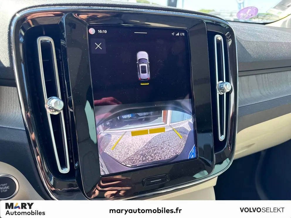 Véhicule occasion 233255 - volvo XC40 - Photo 22