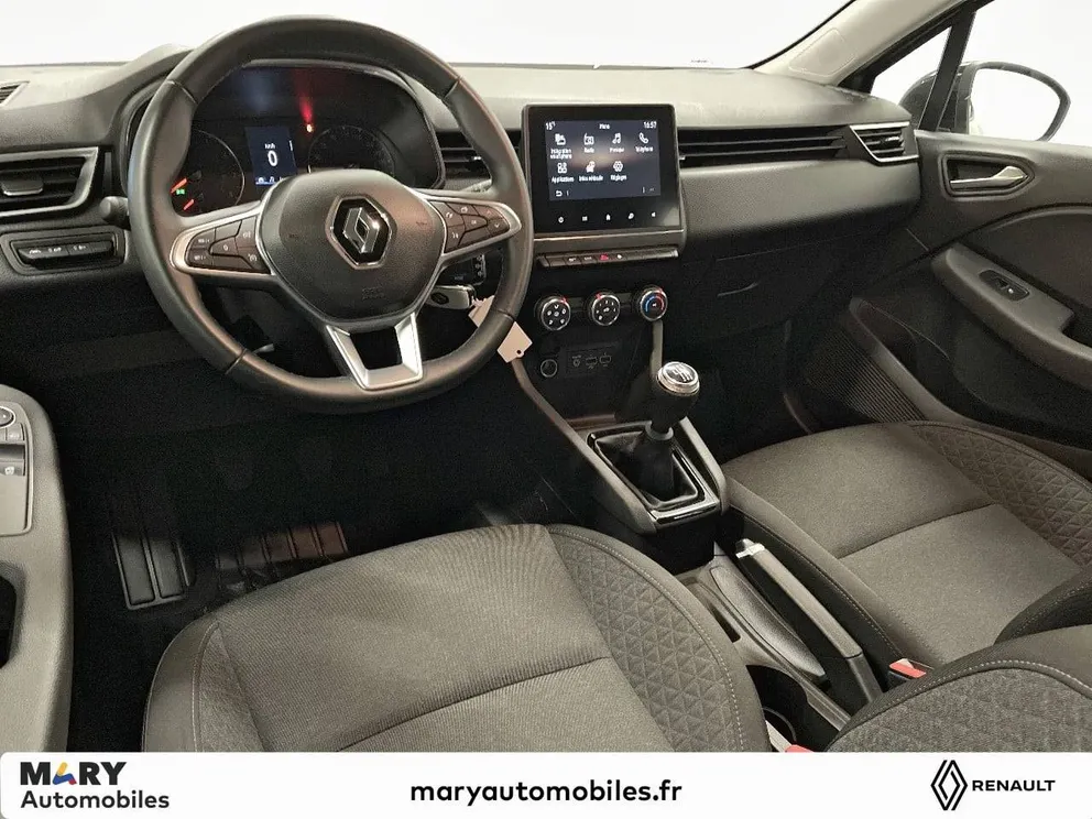 Véhicule occasion 208088 - renault CLIO - Photo 8