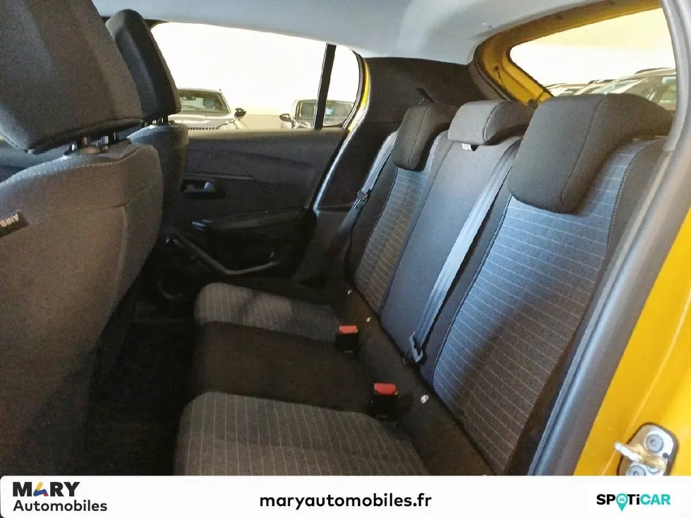 Véhicule occasion 209123 - peugeot 208 - Photo 10