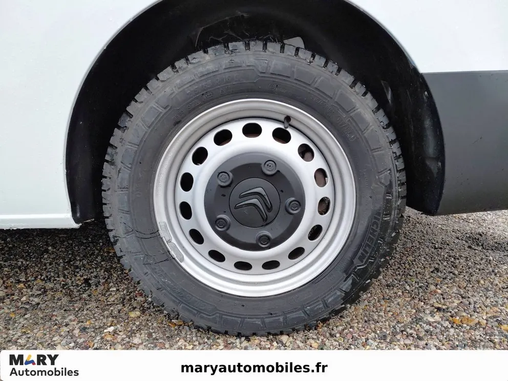 Véhicule occasion 214953 - Citroën JUMPY - Photo 11