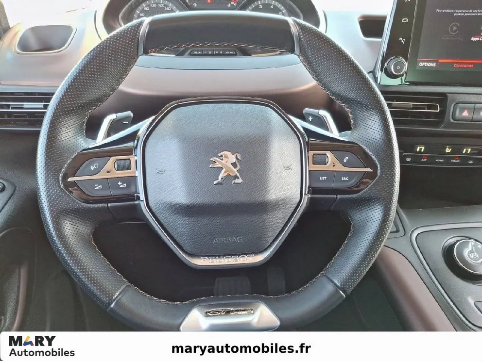 Véhicule occasion 227145 - peugeot RIFTER - Photo 18