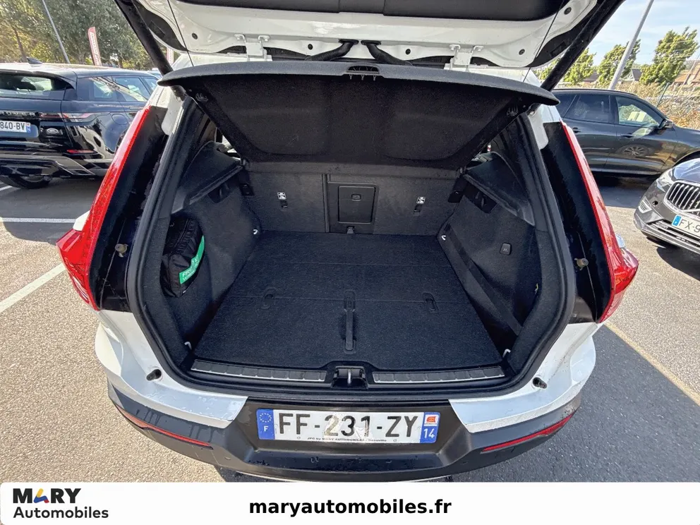 Véhicule occasion 1233727 - volvo XC40 - Photo 19
