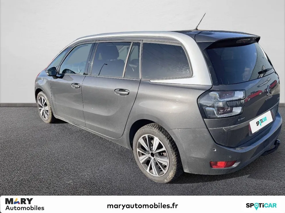 Véhicule occasion 214693 - Citroën GRAND C4 SPACETOURER - Photo 7