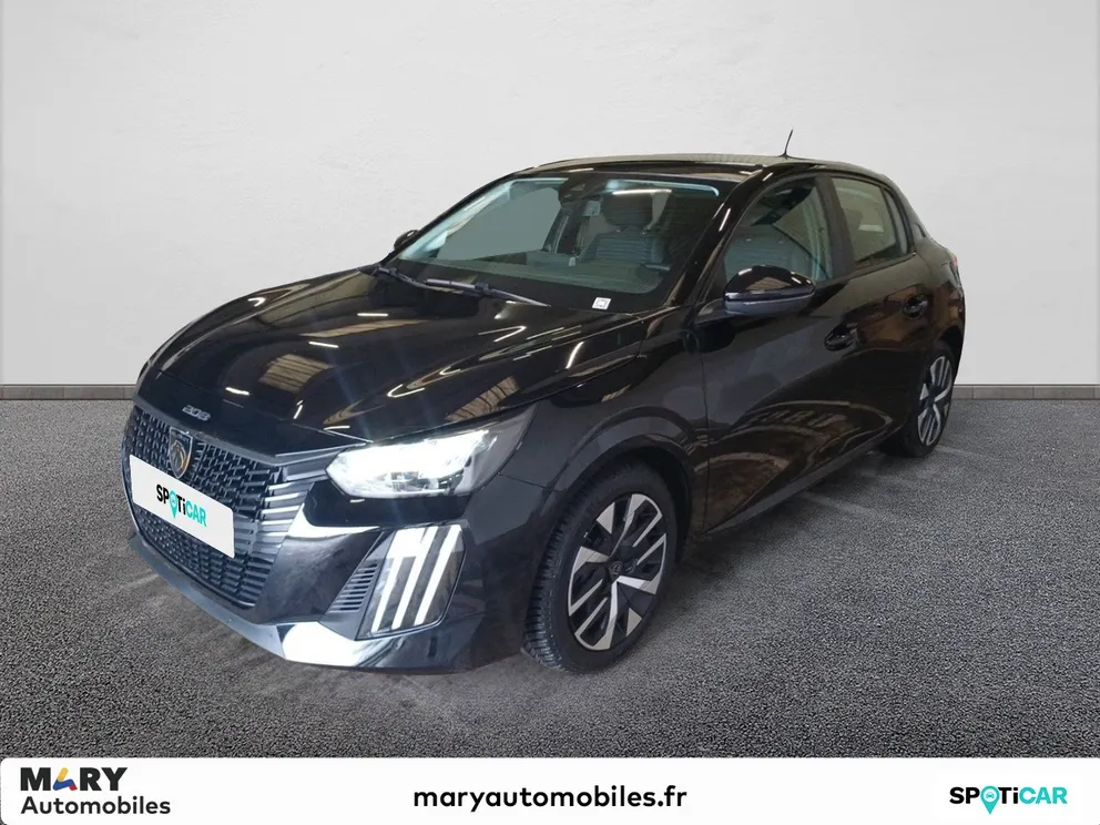 Véhicule occasion 1234998 - peugeot 208 - Photo 1