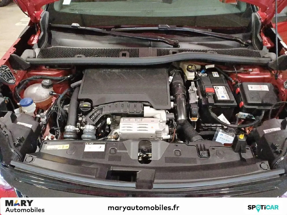 Véhicule occasion 203653 - peugeot 2008 - Photo 12