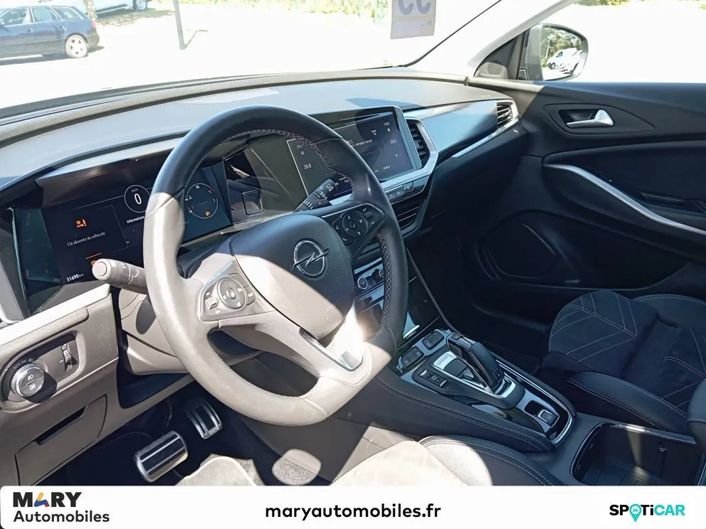 Véhicule occasion 229640 - opel GRANDLAND - Photo 16