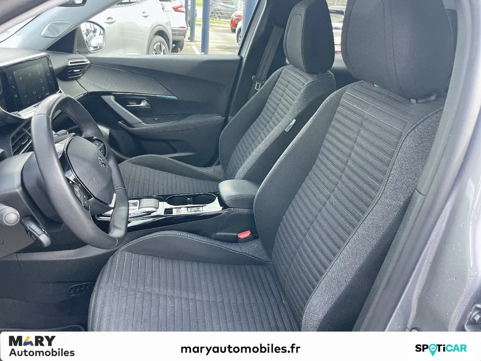 Véhicule occasion 235245 - peugeot 2008 - Photo 13