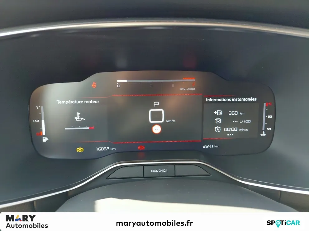 Véhicule occasion 1235877 - Citroën C5 AIRCROSS - Photo 10