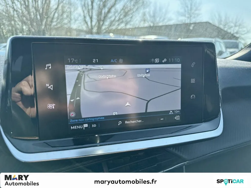 Véhicule occasion 223686 - peugeot 2008 - Photo 13