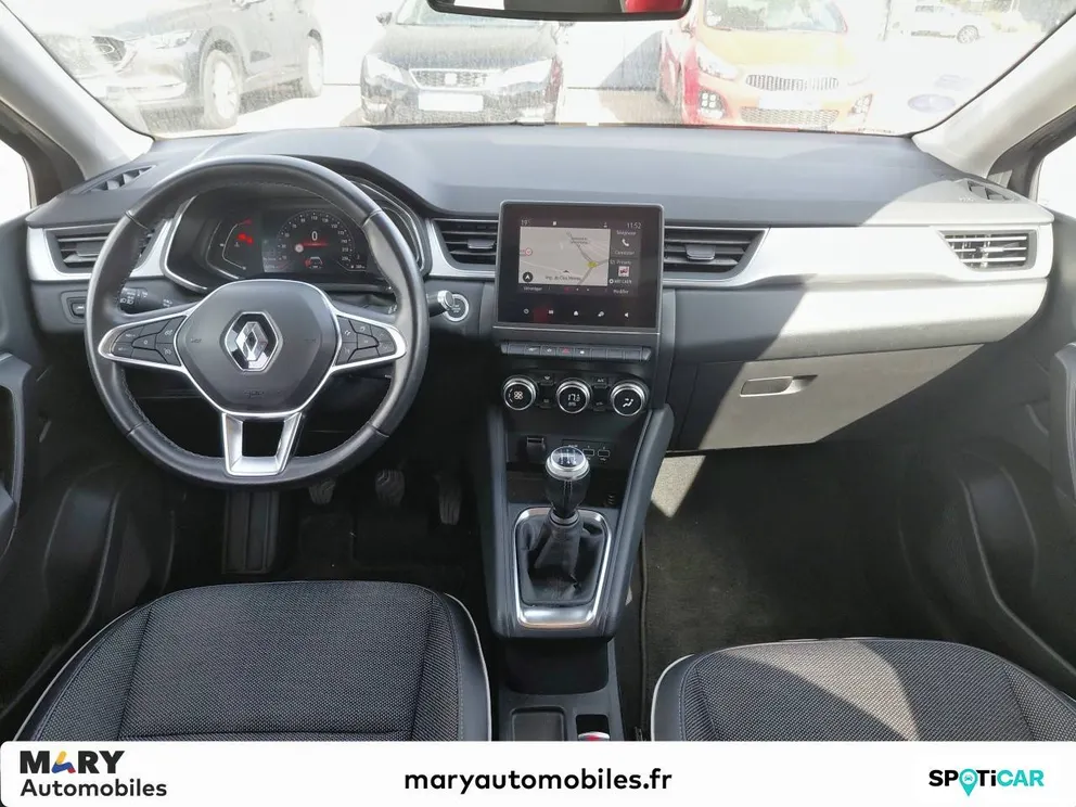 Véhicule occasion 218798 - renault CAPTUR - Photo 7