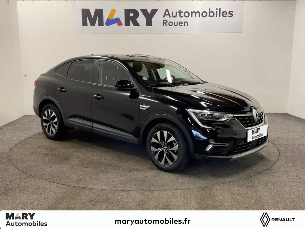 Véhicule occasion 216591 - renault ARKANA - Photo 3