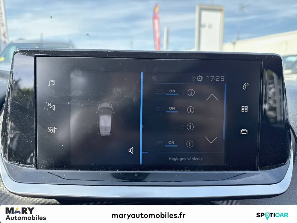 Véhicule occasion 184782 - peugeot 208 - Photo 22