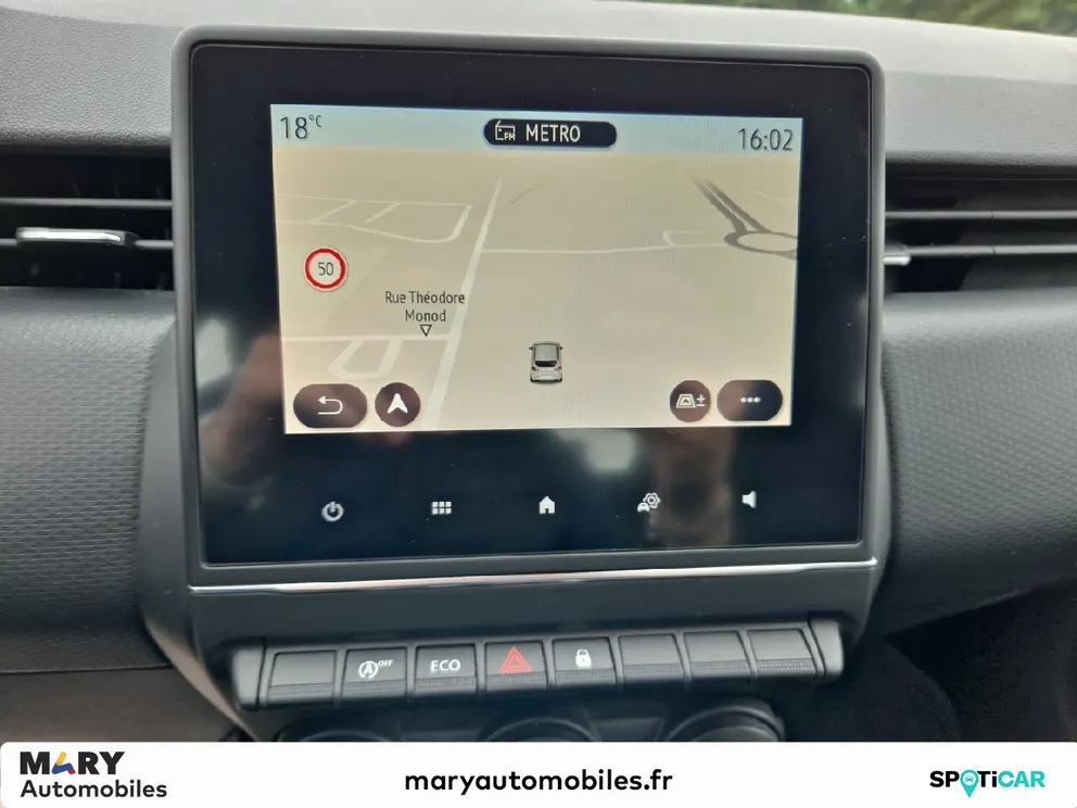 Véhicule occasion 228799 - renault CLIO - Photo 9