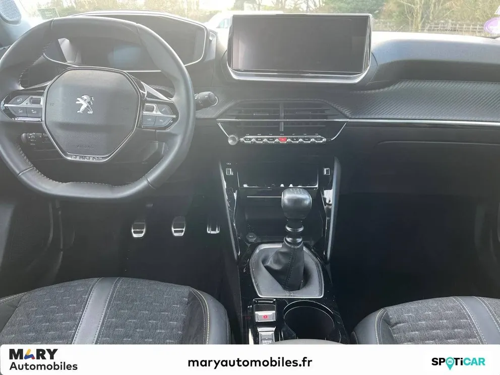 Véhicule occasion 233388 - peugeot 2008 - Photo 8
