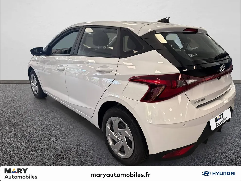 Véhicule occasion 189122 - hyundai i20 - Photo 7