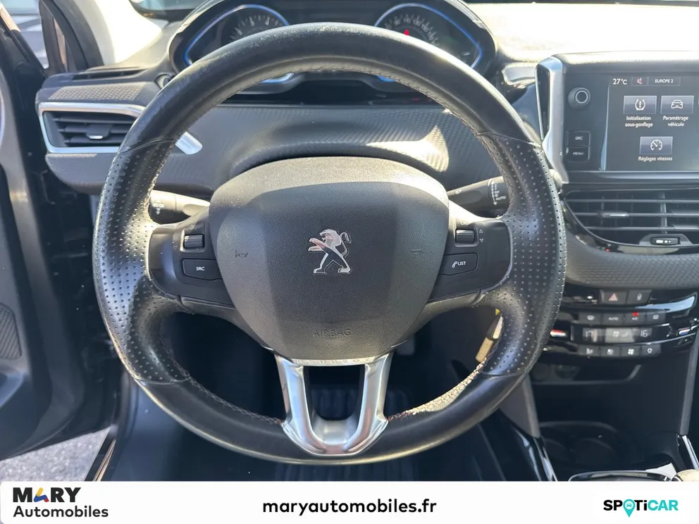 Véhicule occasion 1237834 - peugeot 2008 - Photo 9