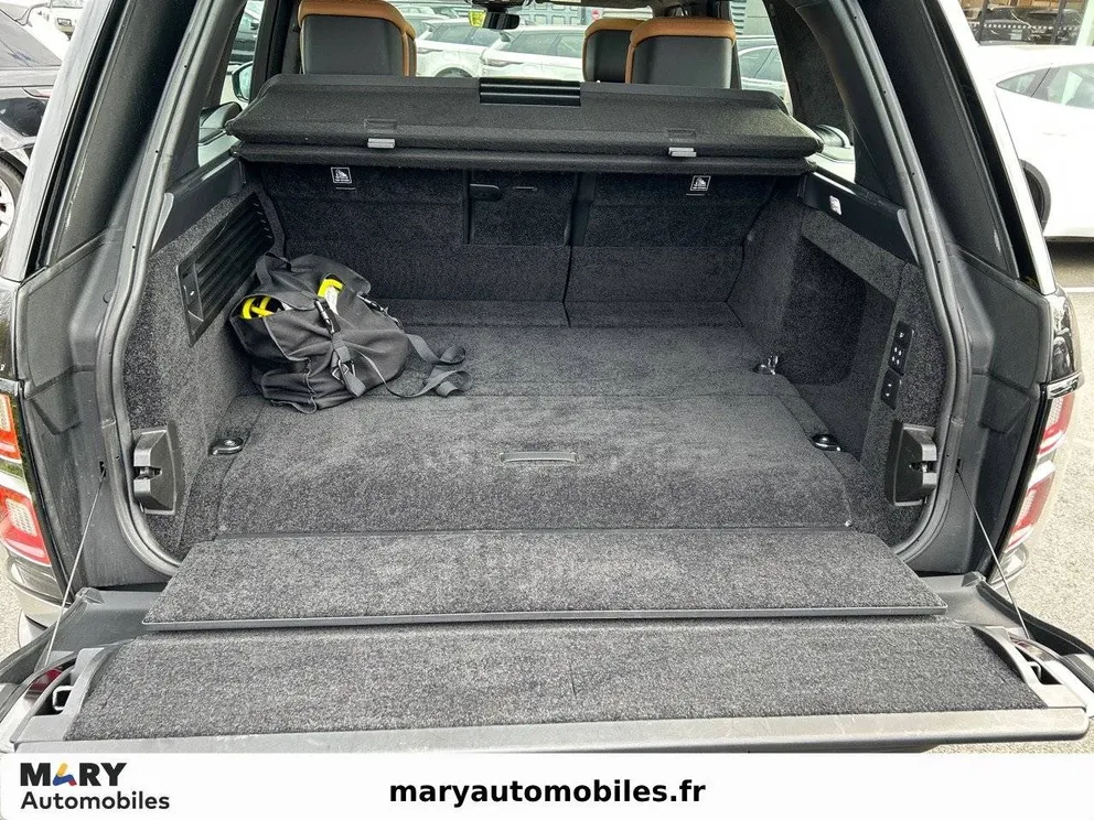 Véhicule occasion 159726 - land rover RANGE ROVER - Photo 6